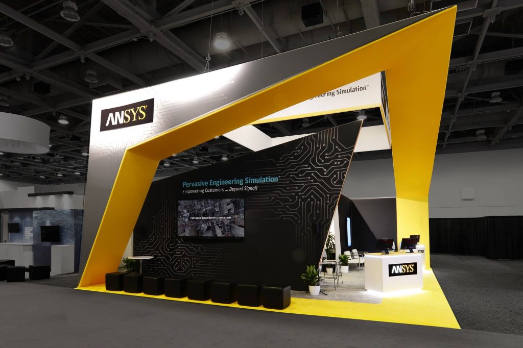 Trade Show Booth